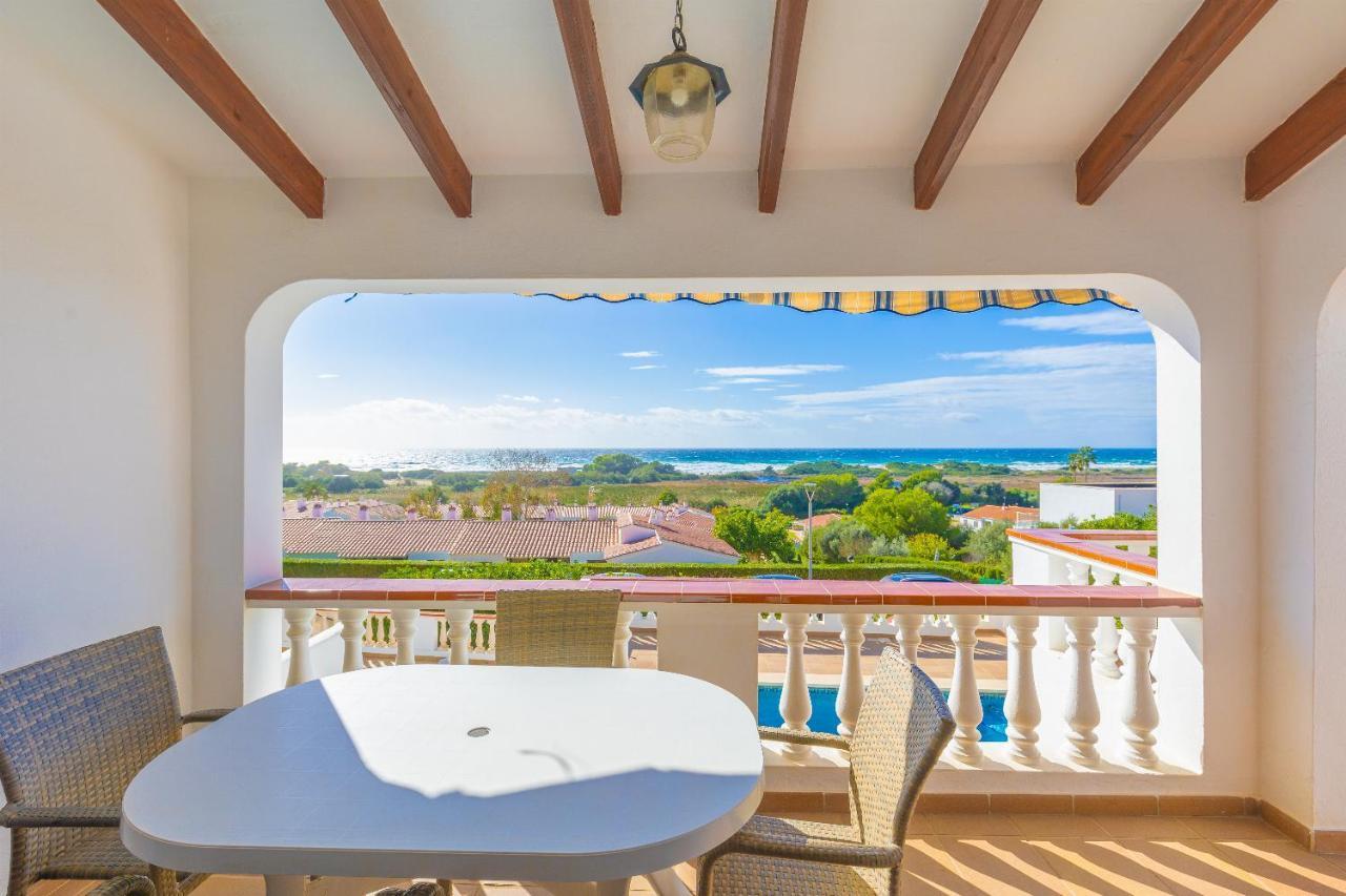 Villa Catalina Alaior Exterior foto